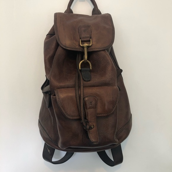 timberland womens leather backpack